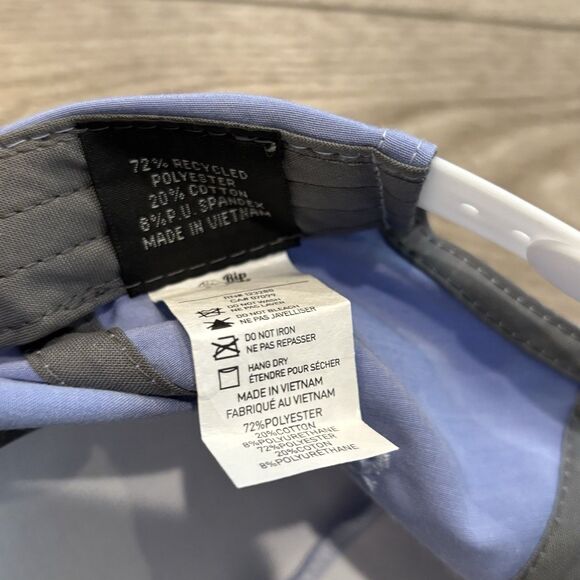 Travis Mathew Golf Snapback Hat Eco Collection Golf Shot Back Again New - Picture 7 of 7